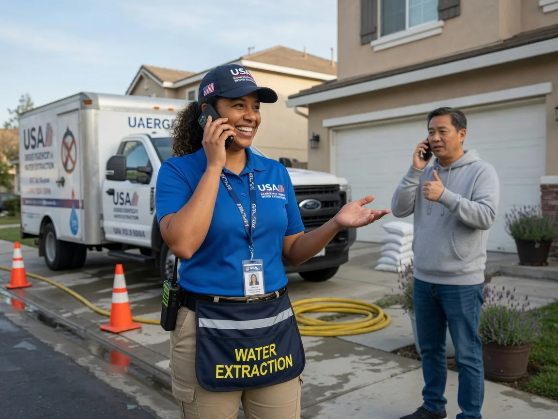 Emergency Water Removal Belk, AL FAQs